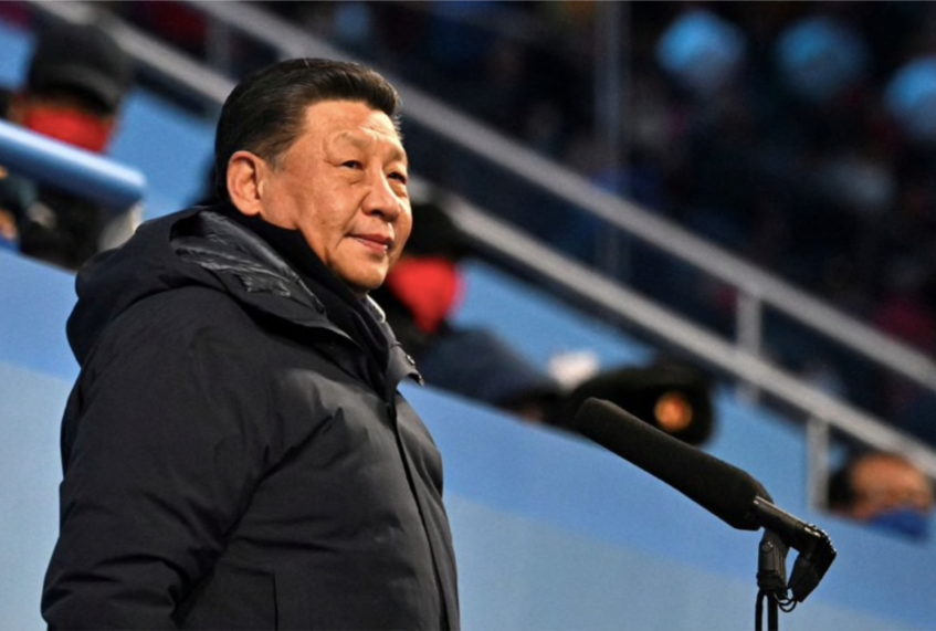 Chủ tịch Trung Quốc Tập Cận Bình. (Ảnh: Reuters)