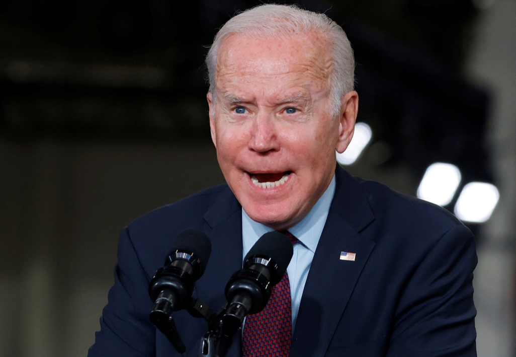 Tổng thống Mỹ Joe Biden. (Ảnh: NY Post) Tổng thống Mỹ Joe Biden. (Ảnh: NY Post)