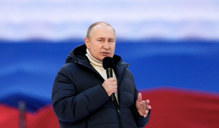 Đại sứ Nga cho biết Tổng thống Putin định dự thượng đỉnh G20 tại Indonesia vào cuối năm nay. (Ảnh: Reuters) Đại sứ Nga cho biết Tổng thống Putin định dự thượng đỉnh G20 tại Indonesia vào cuối năm nay. (Ảnh: Reuters)