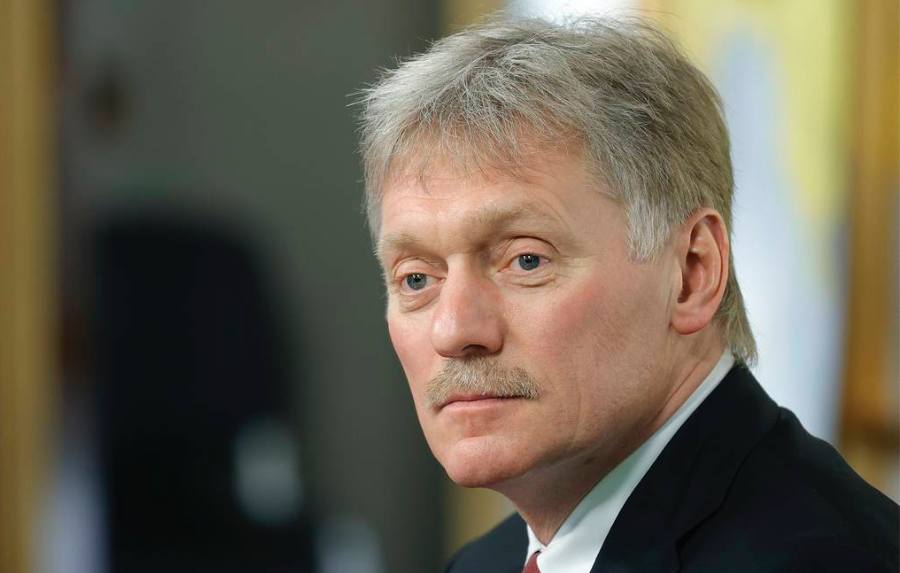 Phát ngôn viên điện Kremlin Dmitry Peskov. (Ảnh: Tass) Phát ngôn viên điện Kremlin Dmitry Peskov. (Ảnh: Tass)