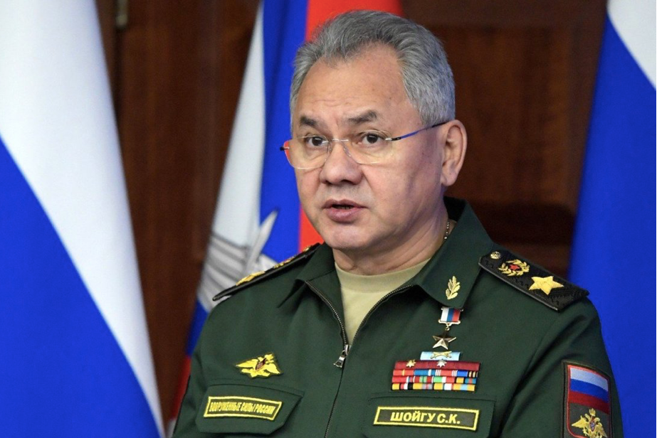Bộ trưởng Quốc phòng Nga Sergei Shoigu. (Ảnh: Tass) Bộ trưởng Quốc phòng Nga Sergei Shoigu. (Ảnh: Tass)