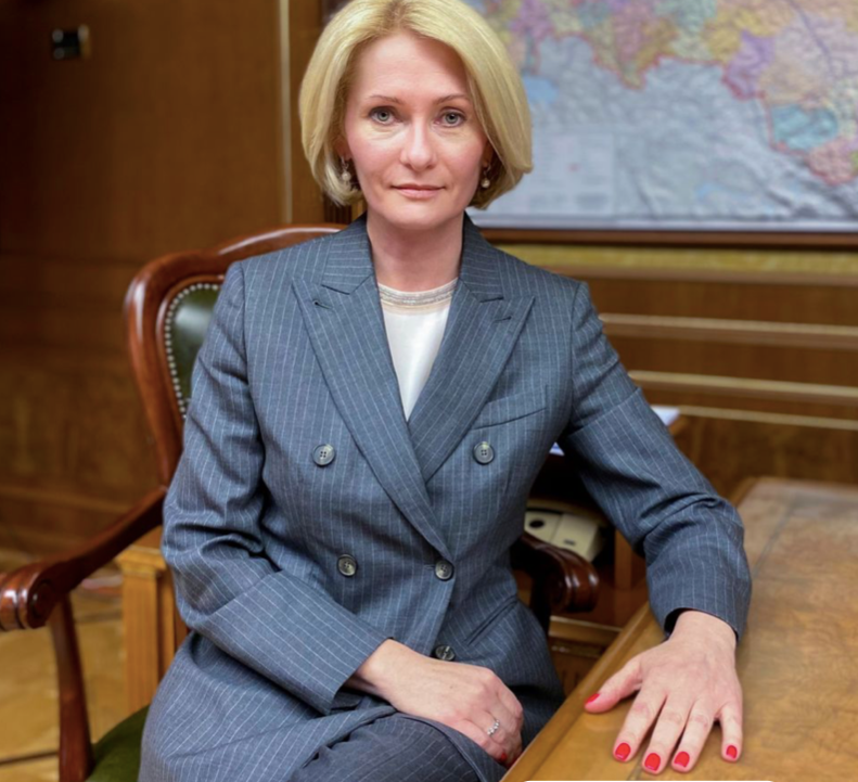 Phó Thủ tướng Nga Viktoria Abramchenko khẳng định sẽ không xảy ra tình trạng thiếu lương thực ở thị trường trong nước. (Ảnh: Reuters)