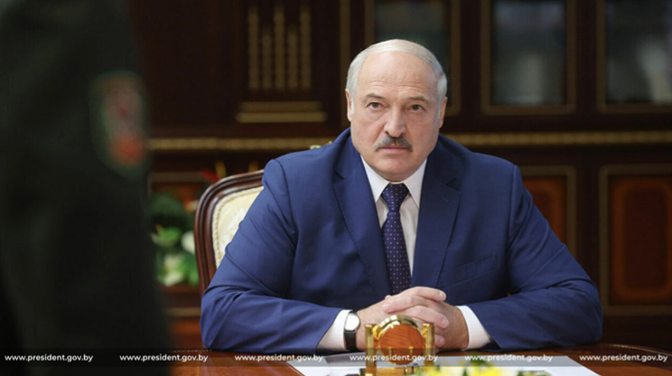 Tổng thống Belarus Aleksander Lukashenko Tổng thống Belarus Aleksander Lukashenko