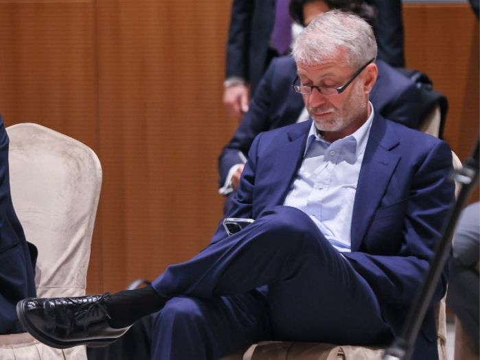 Tỷ phú Roman Abramovich có mặt trong cuộc đàm phán giữa Nga và Ukraine ngày 29/3. (Ảnh: Getty)