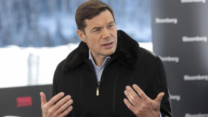 Ông Alexey Mordashov là người giàu nhất ở Nga theo xếp hạng của Forbes. (Ảnh: oligarchs.eu) Ông Alexey Mordashov là người giàu nhất ở Nga theo xếp hạng của Forbes. (Ảnh: oligarchs.eu)