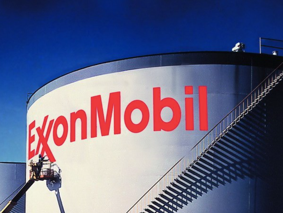 ExxonMobil là tập đoàn khai thác dầu mỏ lớn nhất của Mỹ