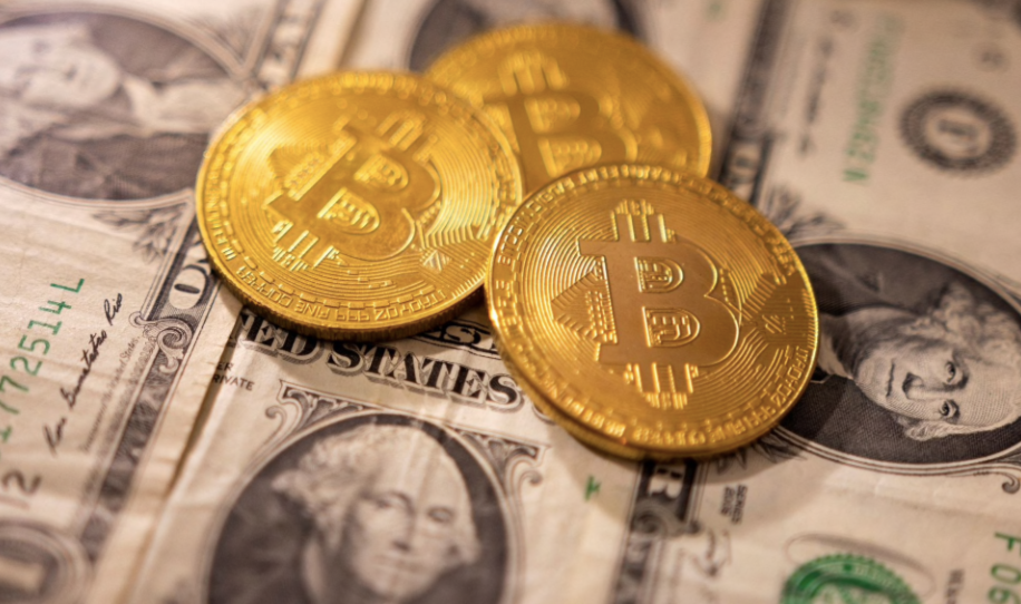 Mỹ có thể sẽ tạo ra một đồng tiền điện tử chính thức của mình. (Ảnh: Reuters)