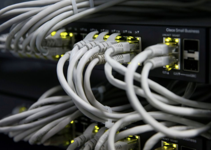 Ukraine đang chuẩn bị cho khả năng chuyển dữ liệu nhạy cảm ra nước ngoài. (Ảnh minh hoạ) Ukraine đang chuẩn bị cho khả năng chuyển dữ liệu nhạy cảm ra nước ngoài. (Ảnh minh hoạ)