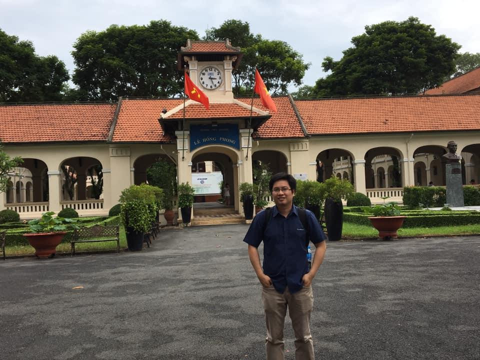 PGS Trần Thanh Long PGS Trần Thanh Long