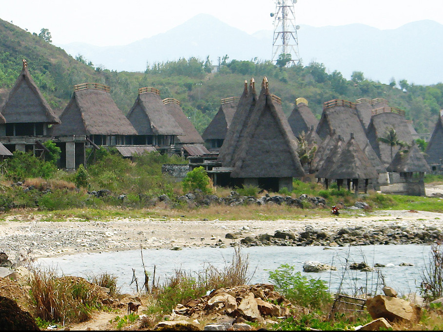 Một góc dự án Rusalka hiện nay. Một góc dự án Rusalka hiện nay