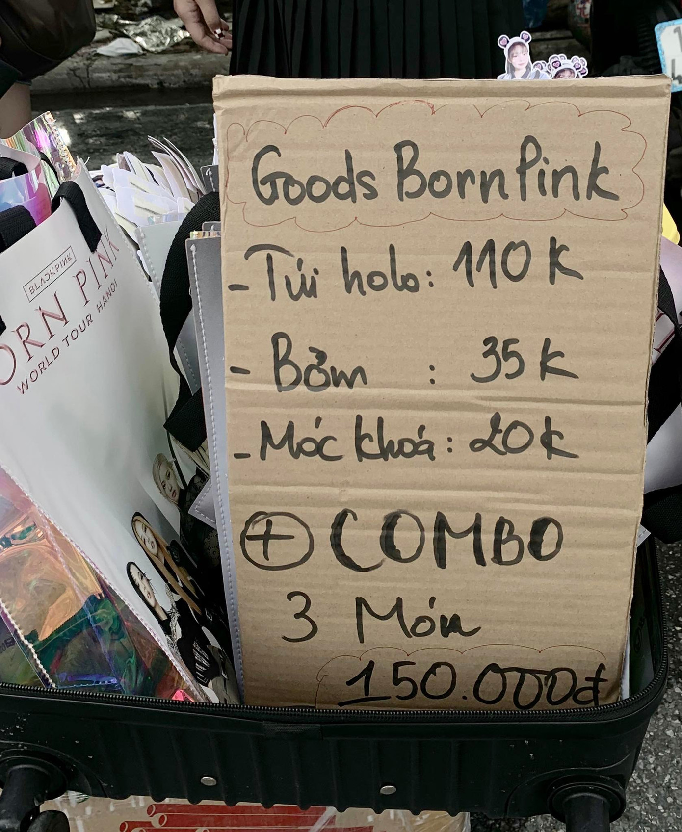 BlackPink: 'Bánh mì, phở và bún chả Việt Nam rất ngon' ảnh 23 BlackPink: 'Bánh mì, phở và bún chả Việt Nam rất ngon' ảnh 23