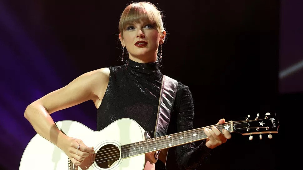 Taylor Swift là nghệ sĩ yêu thích của phần lớn học sinh giỏi. Ảnh: Getty Images. Taylor Swift là nghệ sĩ yêu thích của phần lớn học sinh giỏi. Ảnh: Getty Images.