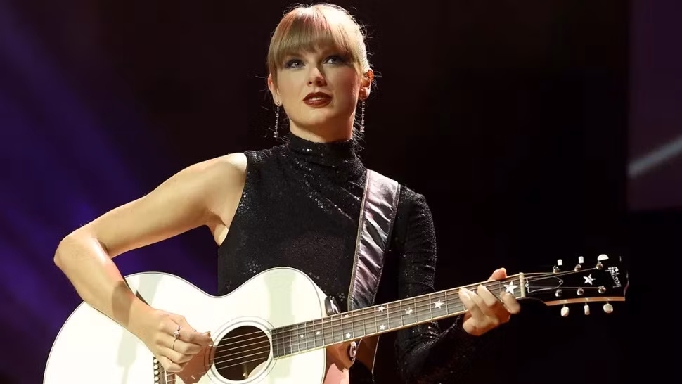 Taylor Swift là nghệ sĩ yêu thích của phần lớn học sinh giỏi. Ảnh: Getty Images.