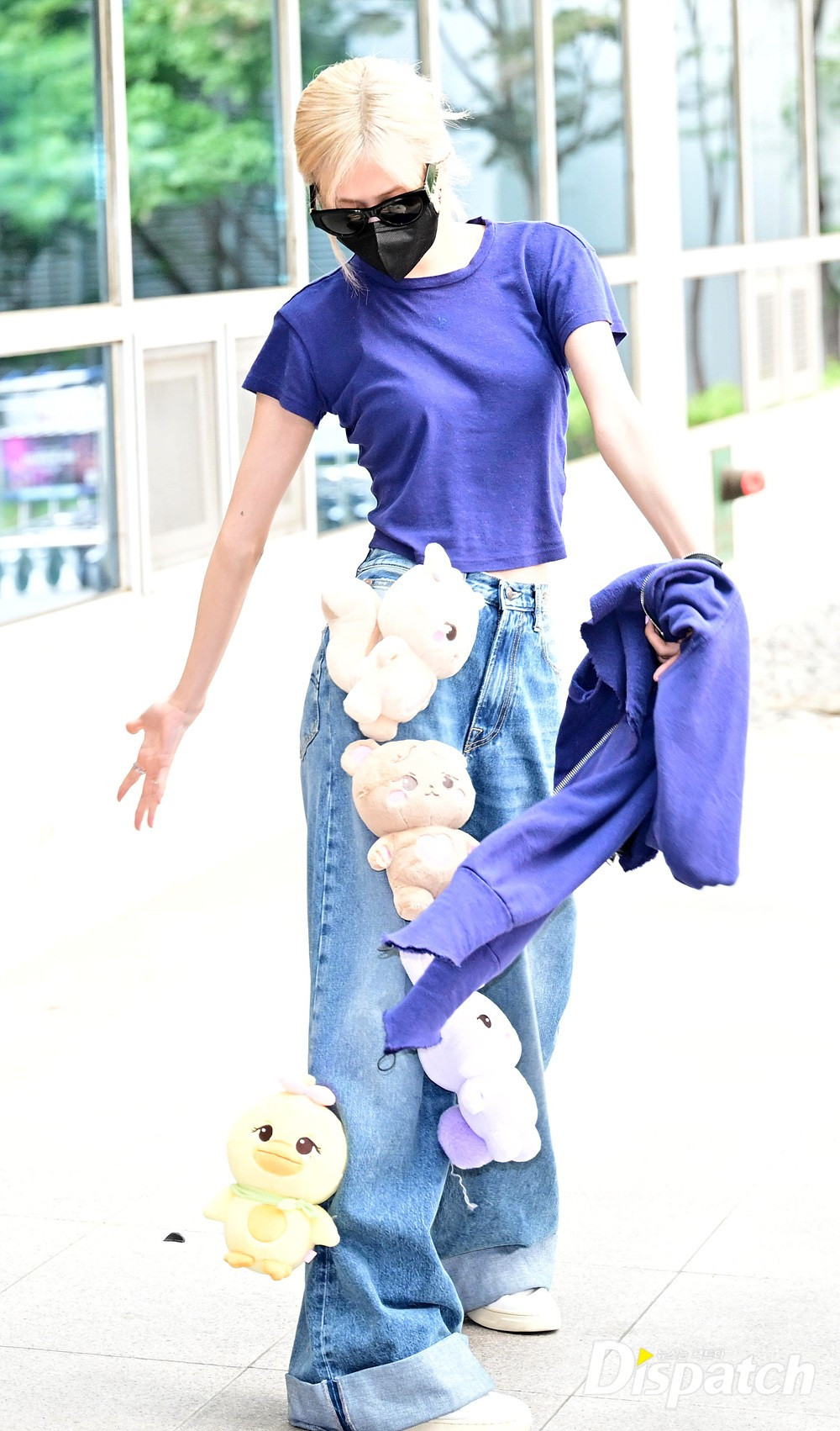 Nét tinh nghịch và đáng yêu của giọng ca Gone ghi điểm tuyệt đối trước truyền thông và người hâm mộ.