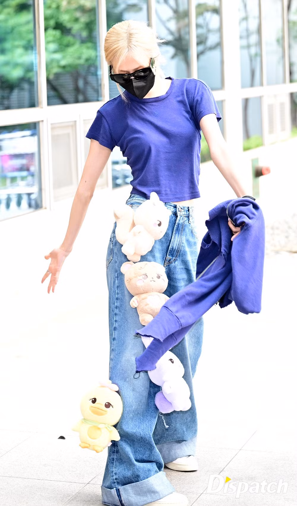 Nét tinh nghịch và đáng yêu của giọng ca Gone ghi điểm tuyệt đối trước truyền thông và người hâm mộ.