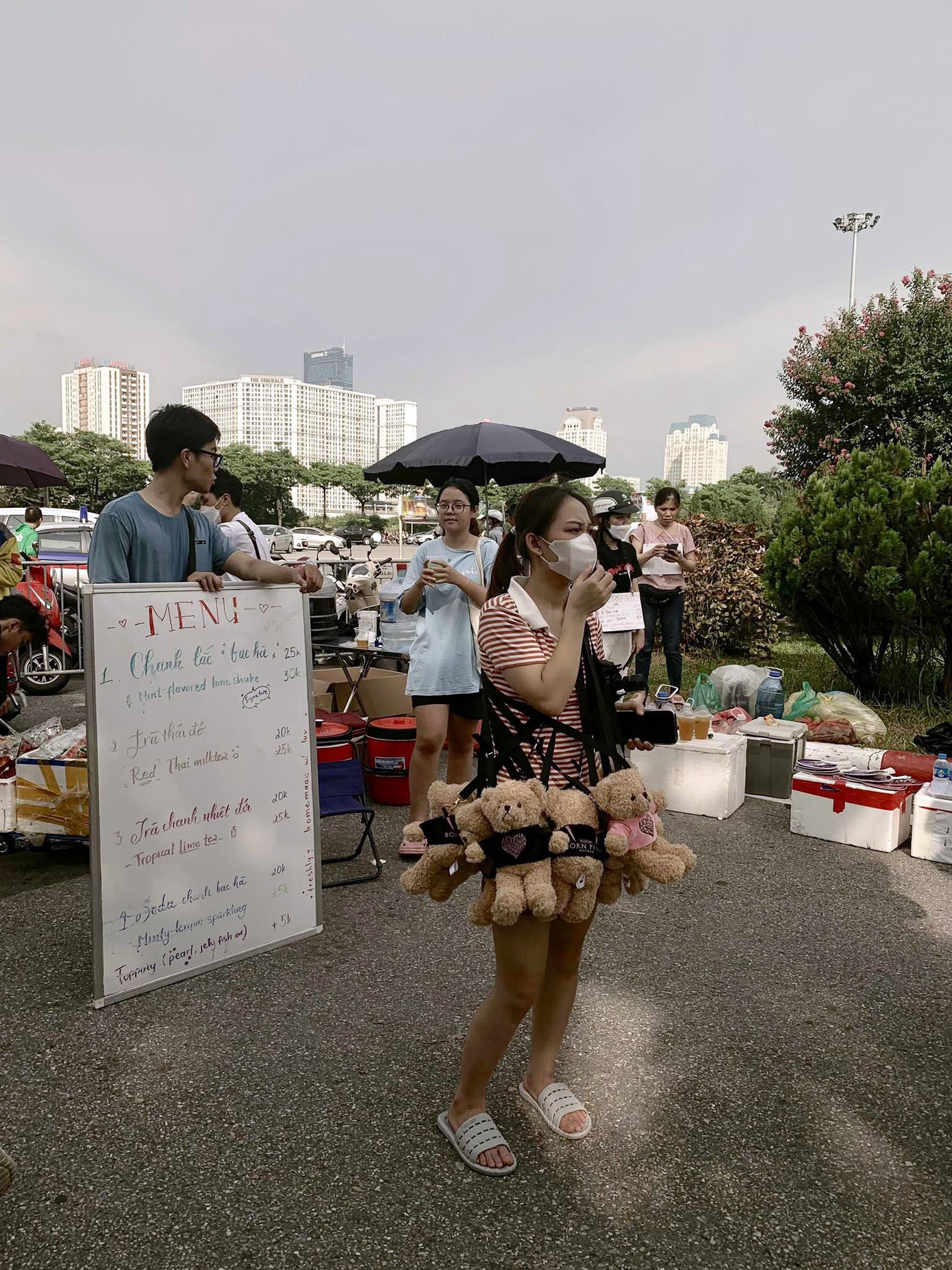 BlackPink: 'Bánh mì, phở và bún chả Việt Nam rất ngon' ảnh 24 BlackPink: 'Bánh mì, phở và bún chả Việt Nam rất ngon' ảnh 24