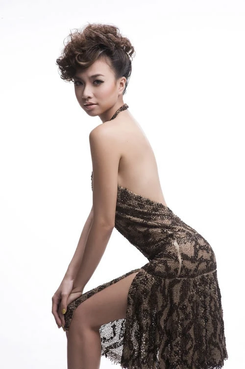 Những kiều nữ Việt sở hữu đường cong chữ S ảnh 6