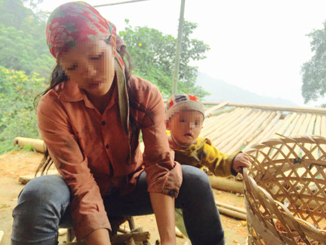 Cuộc sống của người mất vợ con trong vụ thảm án Lào Cai ảnh 3