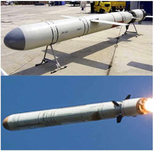 Ấn Độ sẽ sớm sở hữu tên lửa hành trình Kalibr ảnh 1