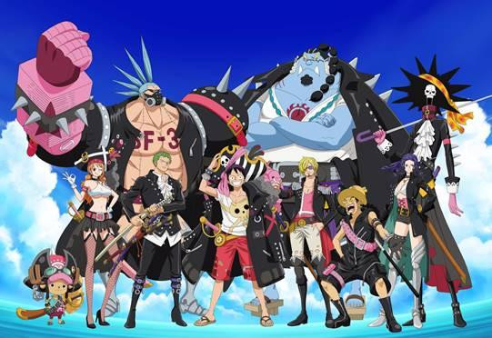 Băng Mũ Rơm lại bắt đầu cuộc hành trình đầy chông gai ở đảo Elegia.