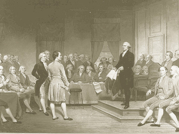 Chỉ 35% học sinh lớp 4 của Mỹ biết mục đích của bản Tuyên ngôn độc lập. Ảnh: AP. Chỉ 35% học sinh lớp 4 của Mỹ biết mục đích của bản Tuyên ngôn độc lập. Ảnh: AP