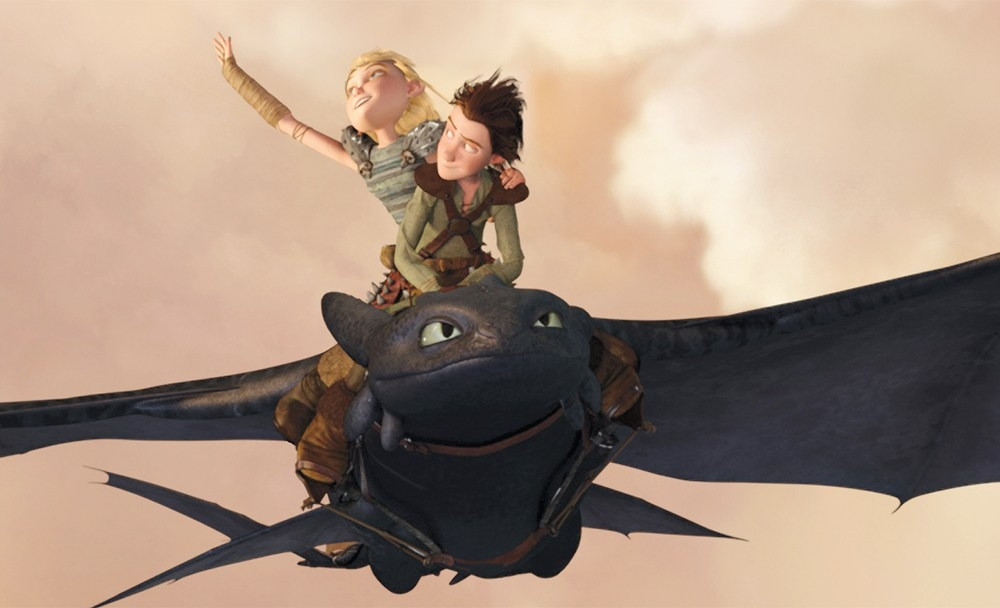 Phim của DreamWorks được đánh giá cao về chuyên môn. Phim của DreamWorks được đánh giá cao về chuyên môn.