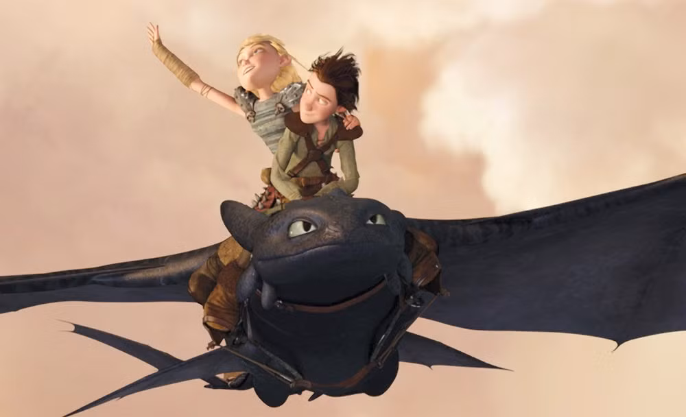 Phim của DreamWorks được đánh giá cao về chuyên môn.