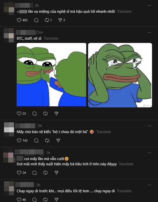 Khán giả bình luận về video của Sơn Tùng M-TP.