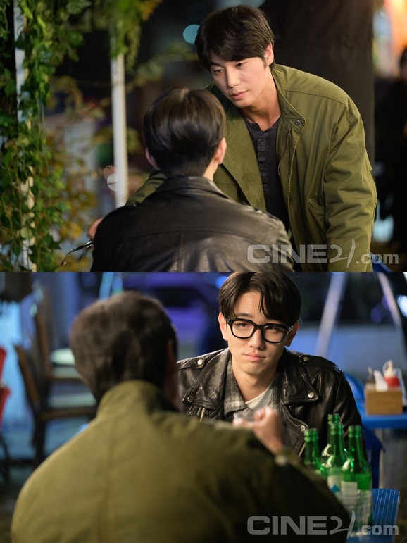 Na Hyun Woo nằm mơ thấy Nam Yoon Su vì diễn quá nhập tâm. Ảnh: TVING Na Hyun Woo nằm mơ thấy Nam Yoon Su vì diễn quá nhập tâm. Ảnh: TVING