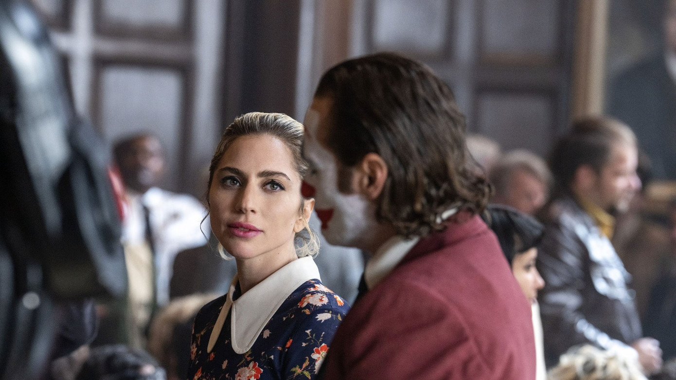 Joker 2 theo hướng nhạc kịch, từ đó nhận về nhiều đánh giá không tốt. Ảnh: Warner Bros. Joker 2 theo hướng nhạc kịch, từ đó nhận về nhiều đánh giá không tốt. Ảnh: Warner Bros.