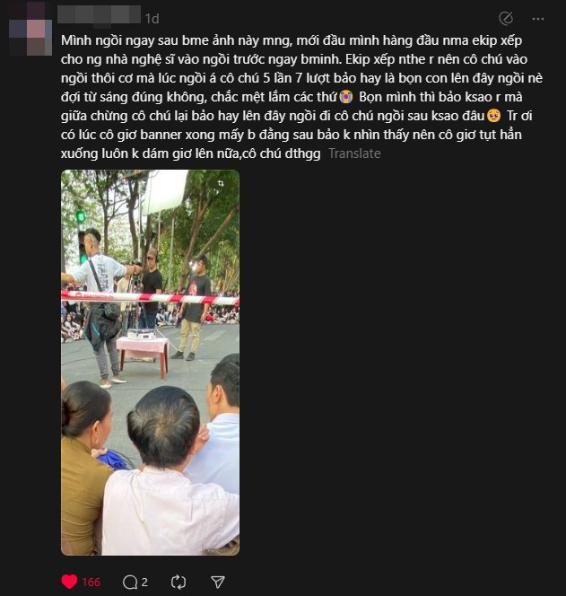 Khán giả dành lời tích cực cho bố mẹ của Anh Tú.