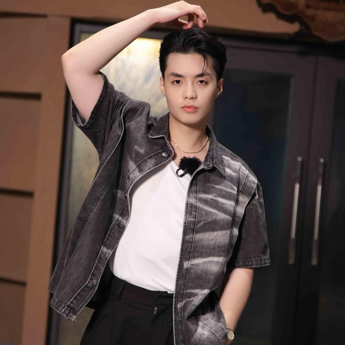 Negav gặp hàng loạt tranh cãi hiện tại, có khả năng bị "cấm sóng" một thời gian. Ảnh: FBNV Negav gặp hàng loạt tranh cãi hiện tại, có khả năng bị "cấm sóng" một thời gian. Ảnh: FBNV