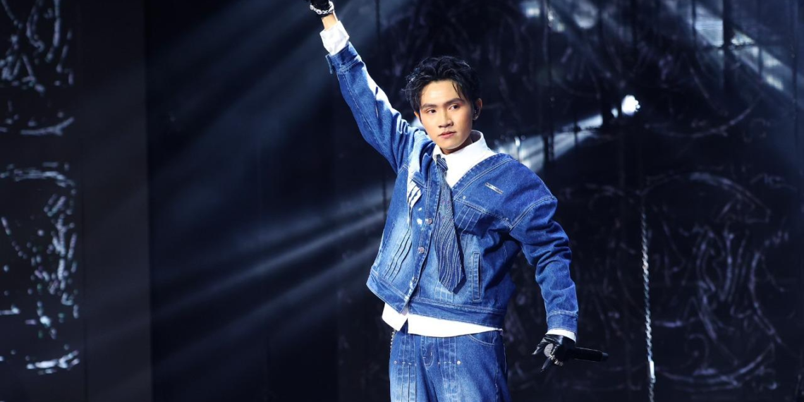 Manbo đang gây chú ý khi tham gia Rap Việt mùa 4. Manbo đang gây chú ý khi tham gia Rap Việt mùa 4.