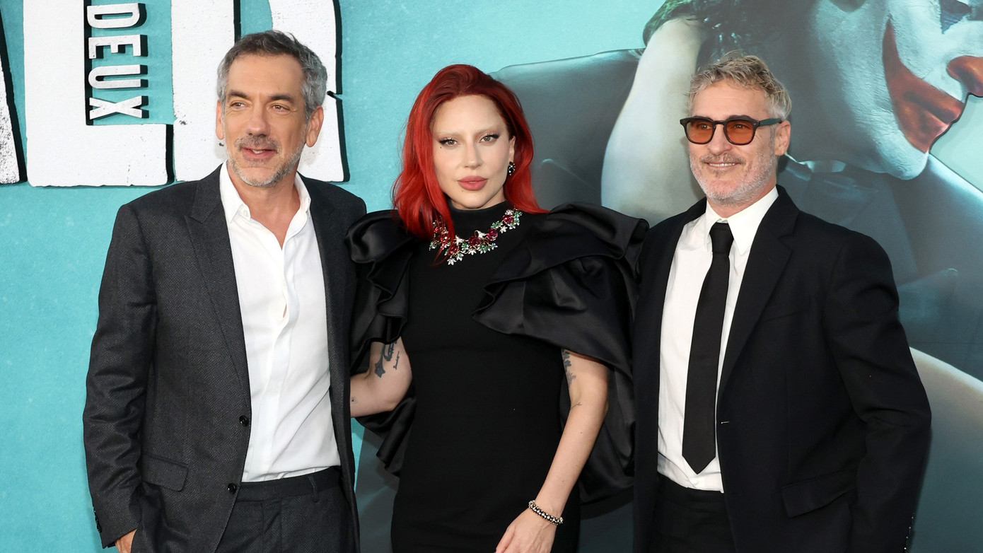 Todd Phillips quá kiểm soát mảng sáng tạo của Joker 2