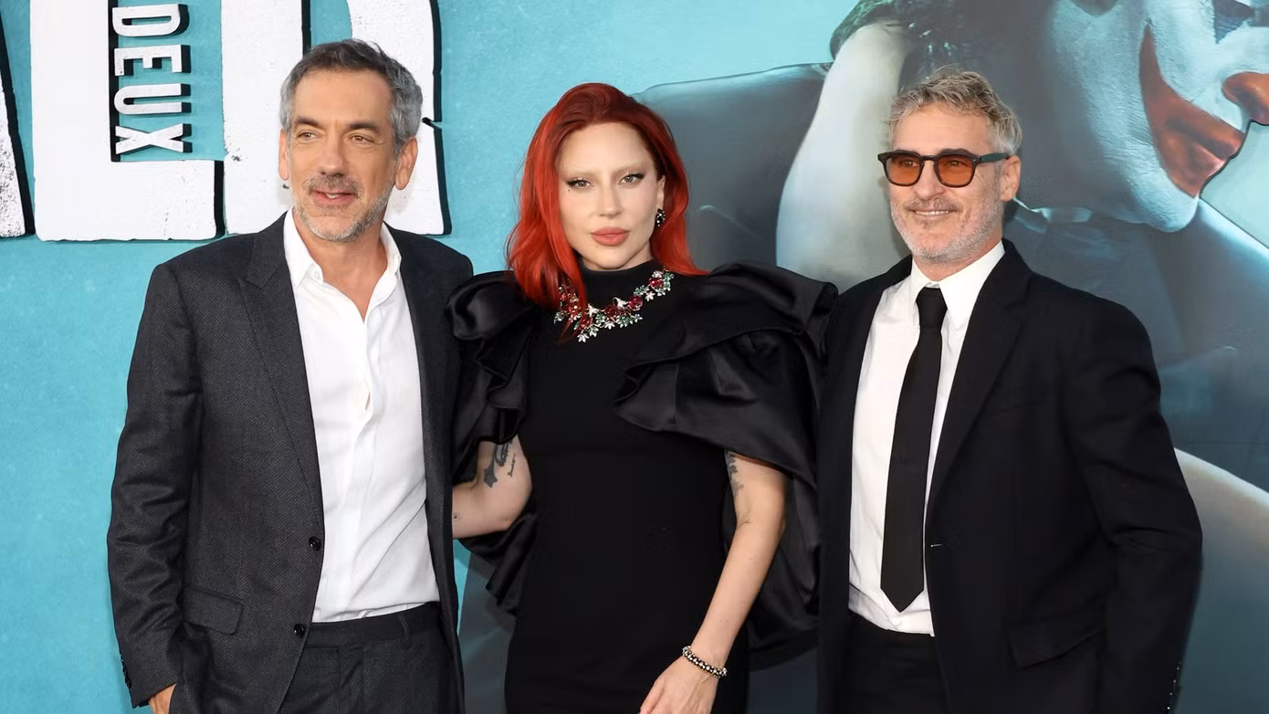Todd Phillips quá kiểm soát mảng sáng tạo của Joker 2 Todd Phillips quá kiểm soát mảng sáng tạo của Joker 2