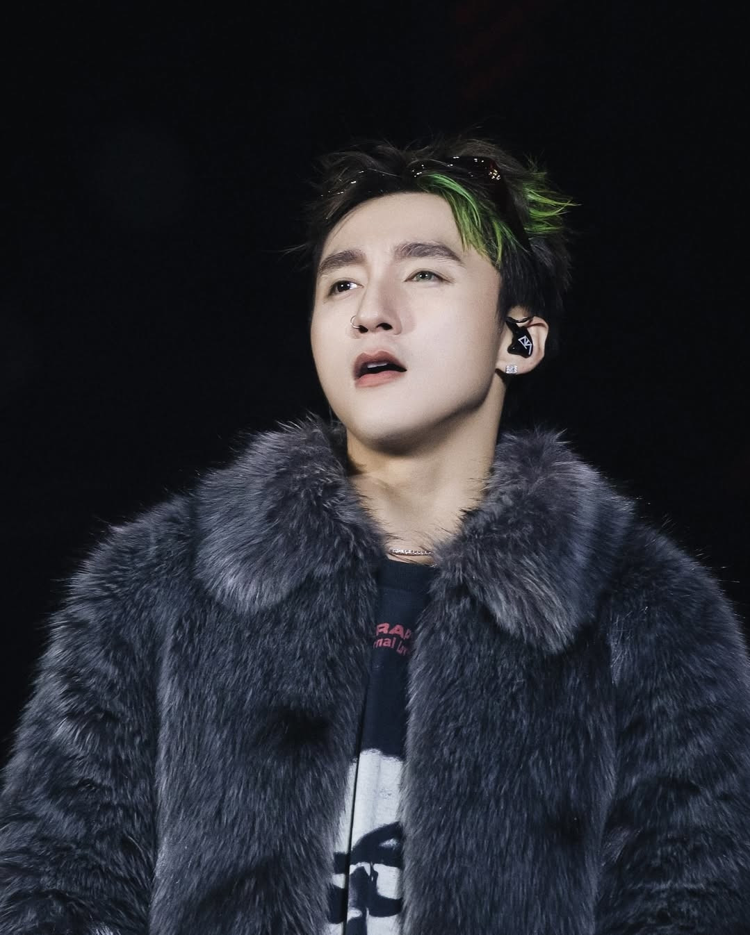 Sơn Tùng M-TP diễn tại Phố đi bộ năm nay.