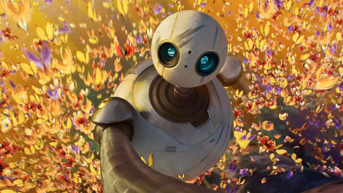 Việc phát hành online quá sớm của The Wild Robot sẽ ảnh hưởng đến doanh thu.