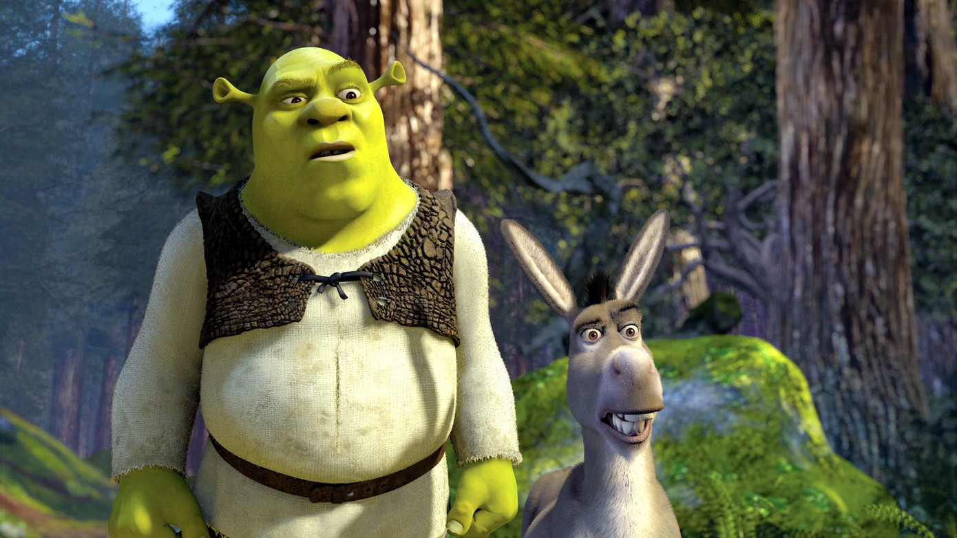 Shrek 2 - phim có doanh thu cao nhất của DreamWorks. Shrek 2 - phim có doanh thu cao nhất của DreamWorks.