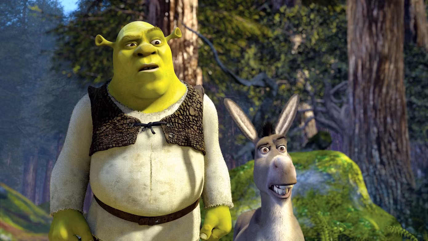 Shrek 2 - phim có doanh thu cao nhất của DreamWorks.