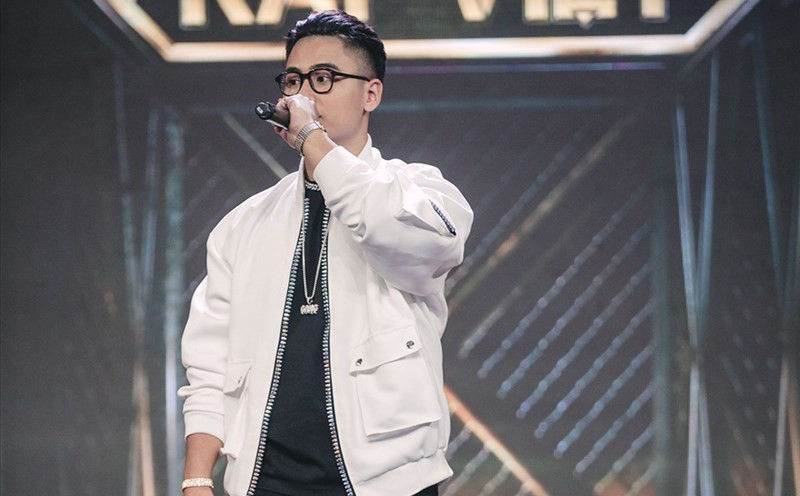 Bốn năm sau khi "đại náo" Rap Việt mùa 1, "vịt vàng" GDucky giờ ra sao? ảnh 1