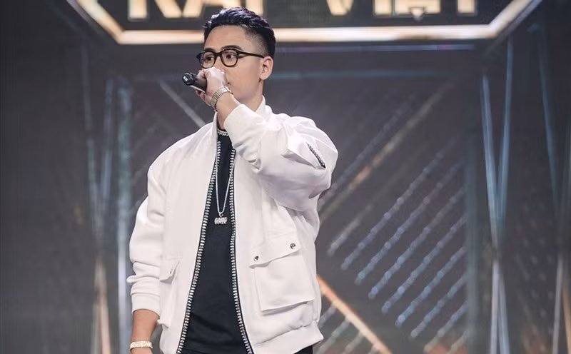 Bốn năm sau khi "đại náo" Rap Việt mùa 1, "vịt vàng" GDucky giờ ra sao? ảnh 1