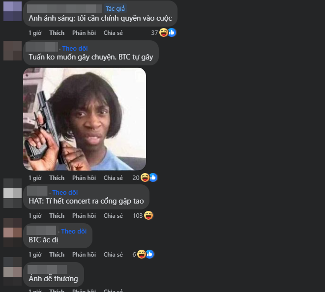 Netizen cười ngất trước khoảnh khắc của Hà Anh Tuấn.