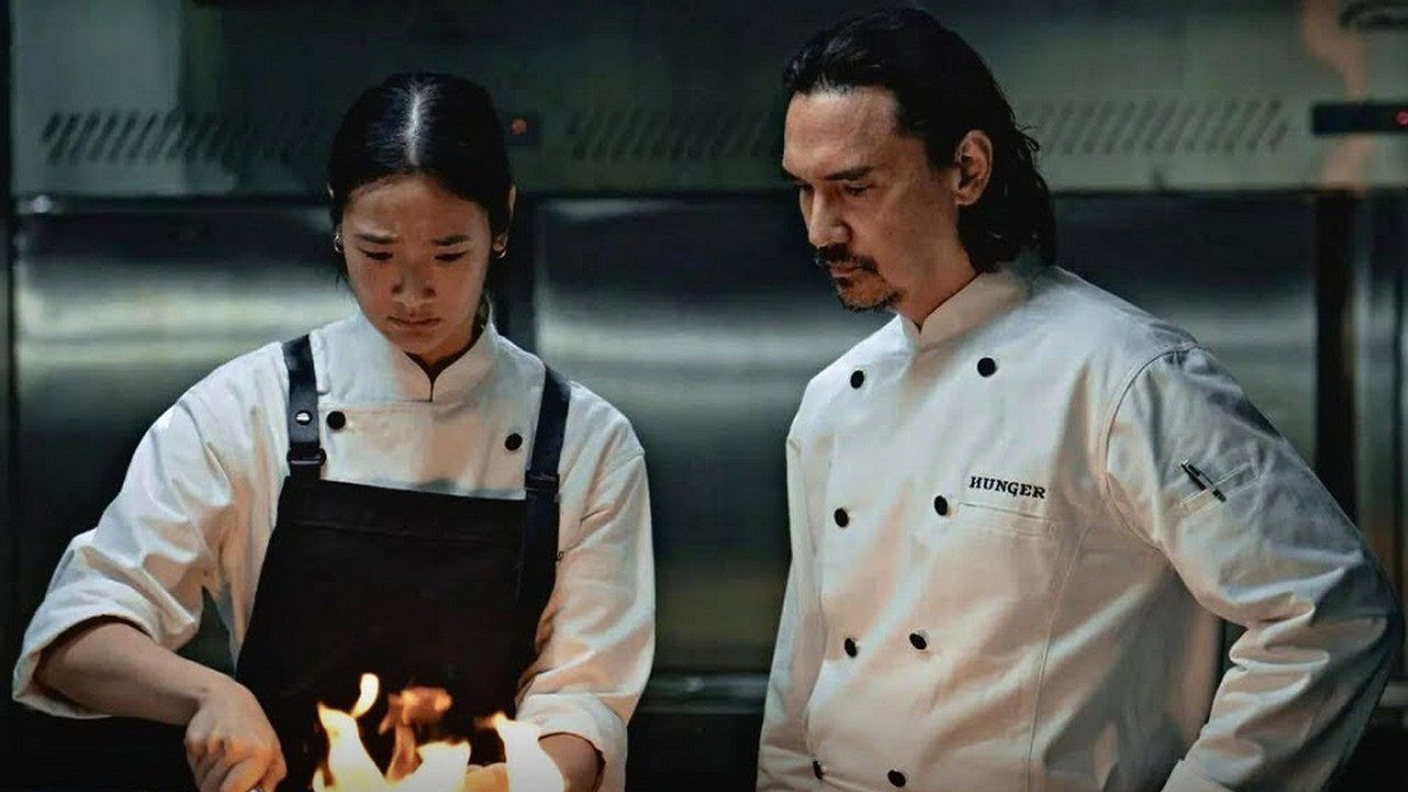 Chutimon có vai diễn ấn tượng trong Hunger. Ảnh: Netflix Chutimon có vai diễn ấn tượng trong Hunger. Ảnh: Netflix