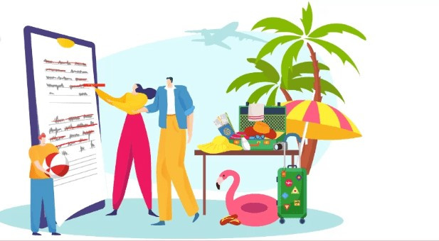 Nhiều người dân bị mắc bẫy với các hợp đồng kỳ nghỉ. Nhiều người dân bị mắc bẫy với các hợp đồng kỳ nghỉ.