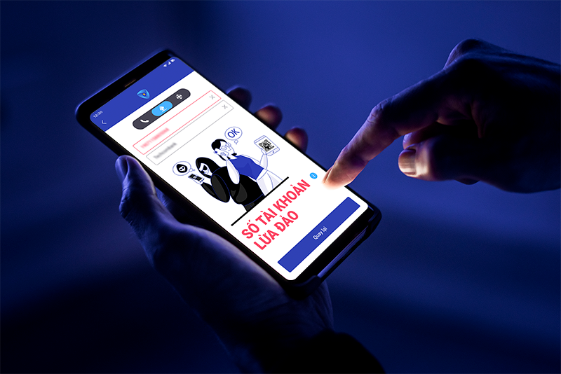 Sẽ có phần mềm giúp nhận diện và phòng, chống lừa đảo trên không gian mạng