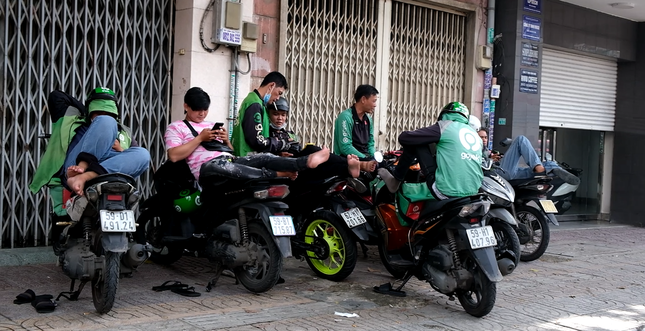 Gojek sẽ rút khỏi Việt Nam từ giữa tháng 9.