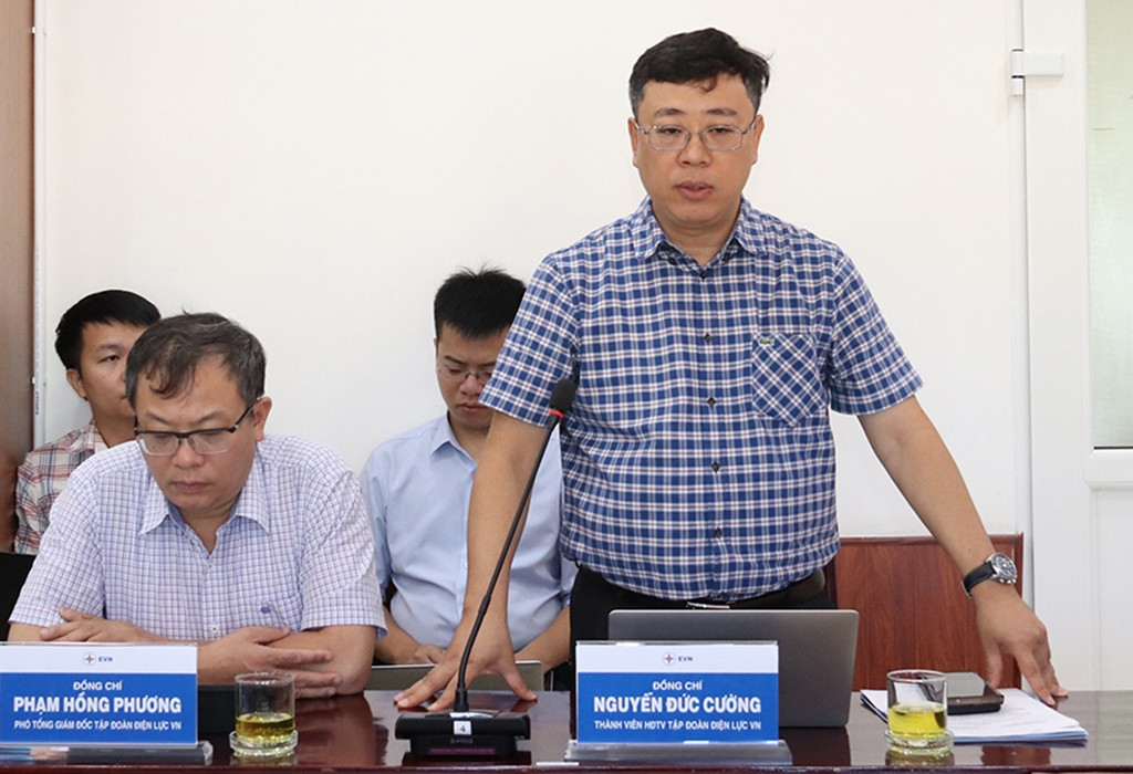 Tân Chủ tịch HĐTV Công ty TNHH MTV NSMO.