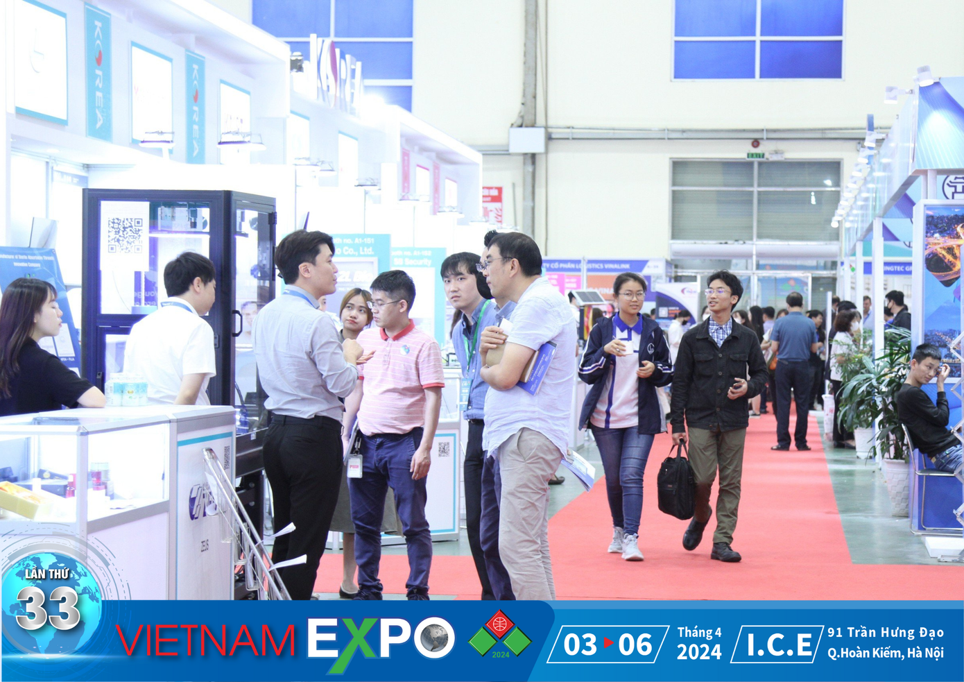 Các doanh nghiệp công nghệ, máy máy thiết bị, công nghiệp hỗ trợ sẽ có cơ hội giao lưu, tìm kiếm bạn hàng trong khuôn khổ chương trình