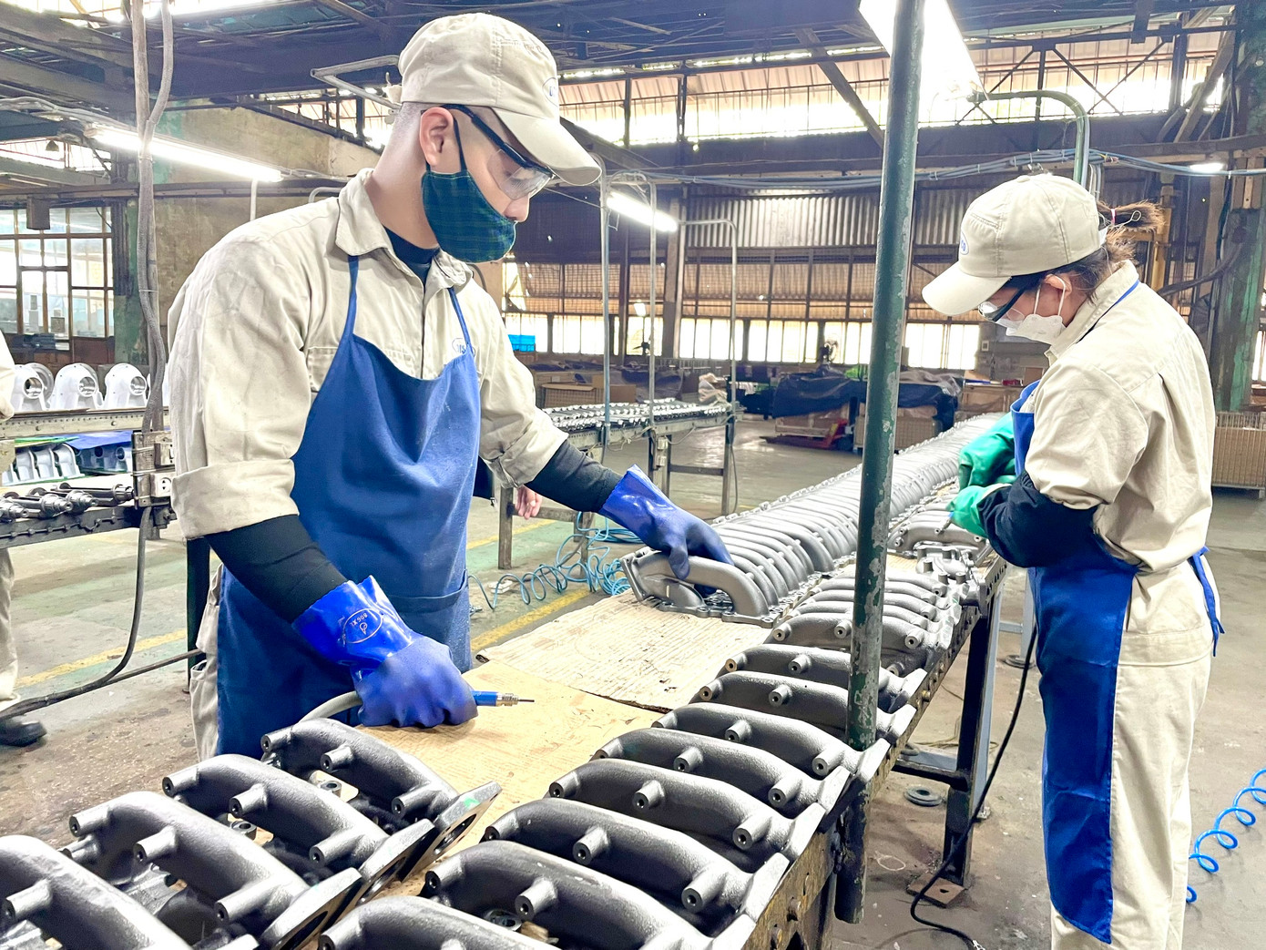 Doanh nghiệp Việt ngày càng tham gia sâu hơn vào chuỗi sản xuất của các doanh nghiệp FDI