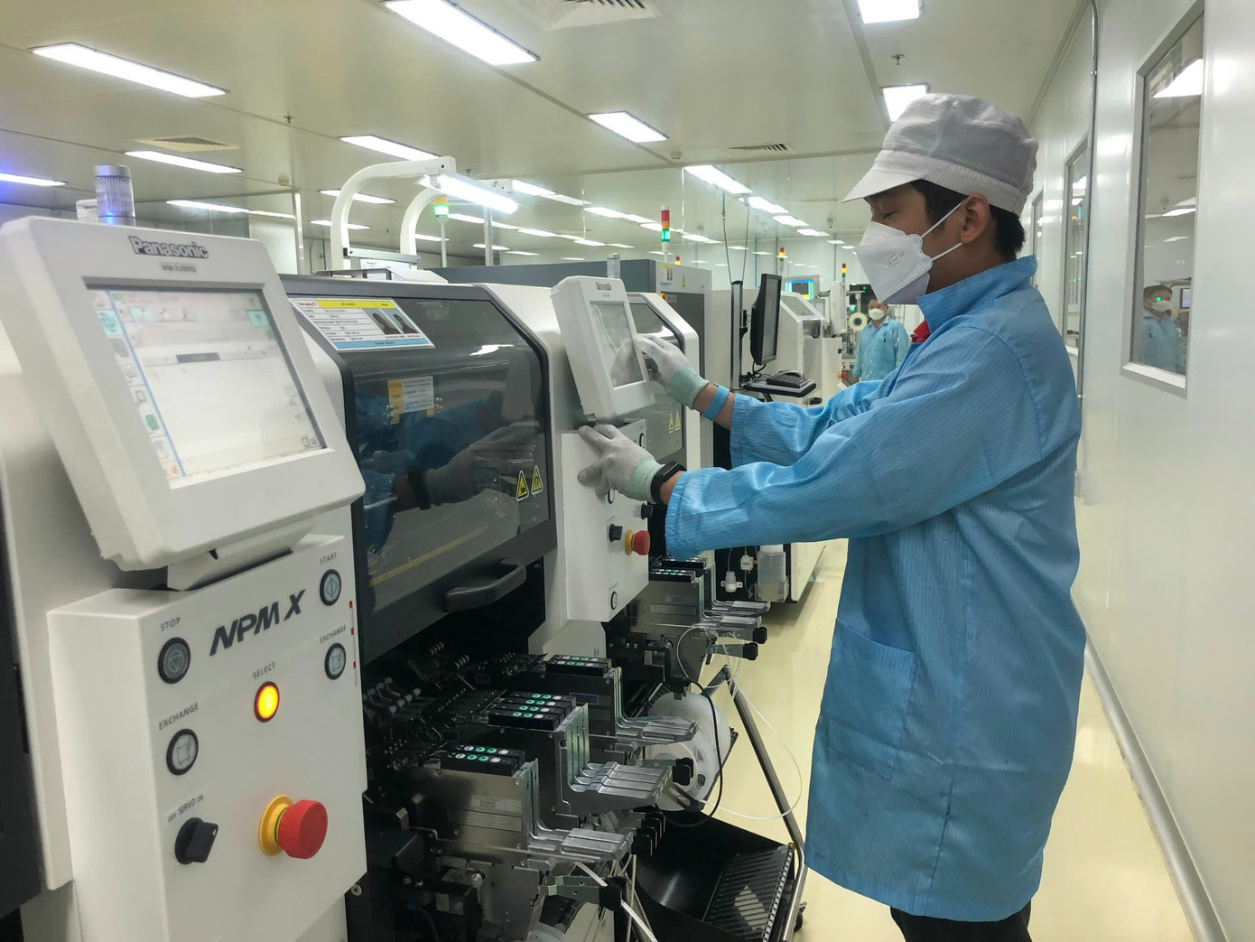 Theo các doanh nghiệp, cơ hội cho các doanh nghiệp phát triển, tham gia sâu vào chuỗi cung ứng rất lớn